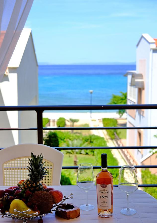 Apartments Alexandros Polychrono Exterior foto